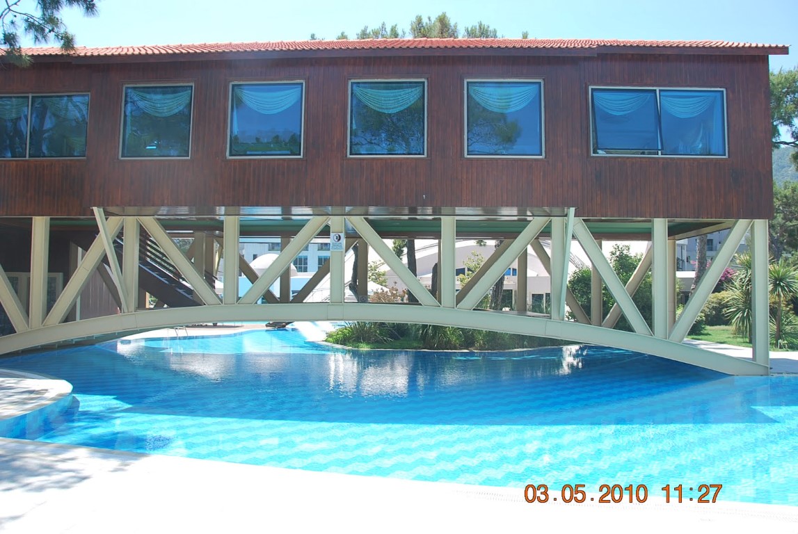 imagini hotel RIXOS SUNGATE